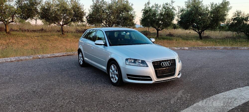 Audi - A3 - 2.0 TDI