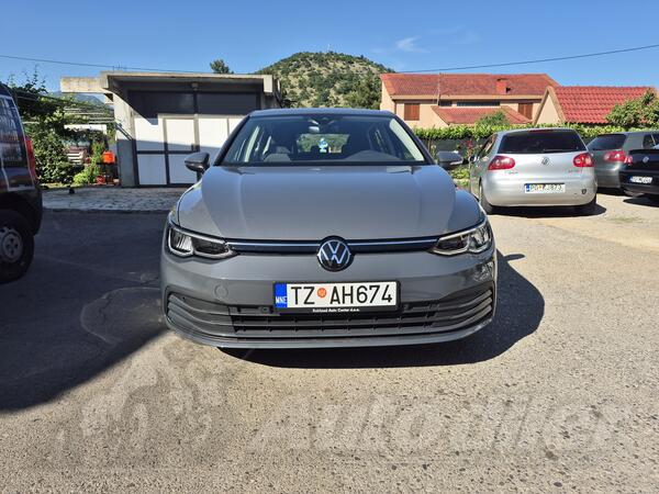 Volkswagen - Golf 8 - 2.0 TDI