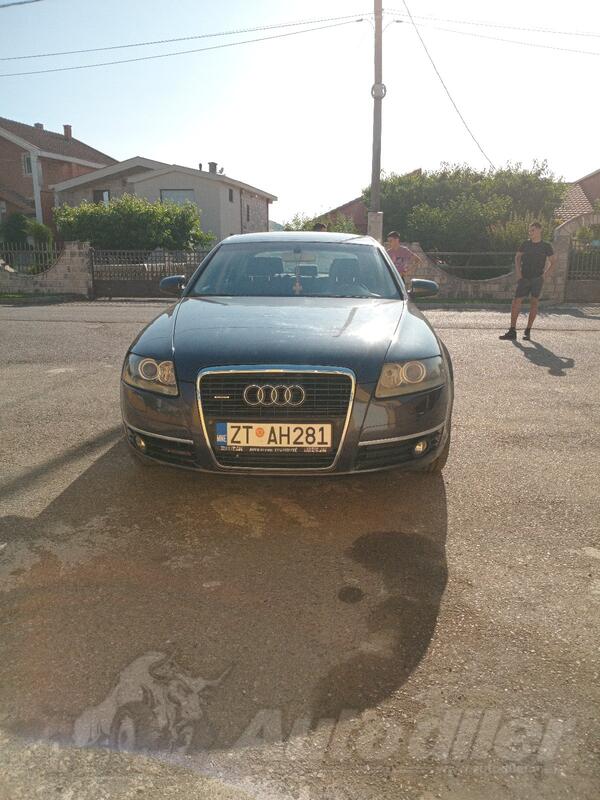 Audi - A6 - 3.0 TDI