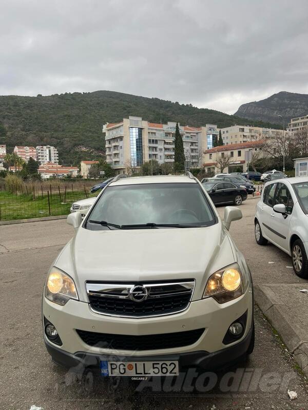 Opel - Antara - 2.2 cdti