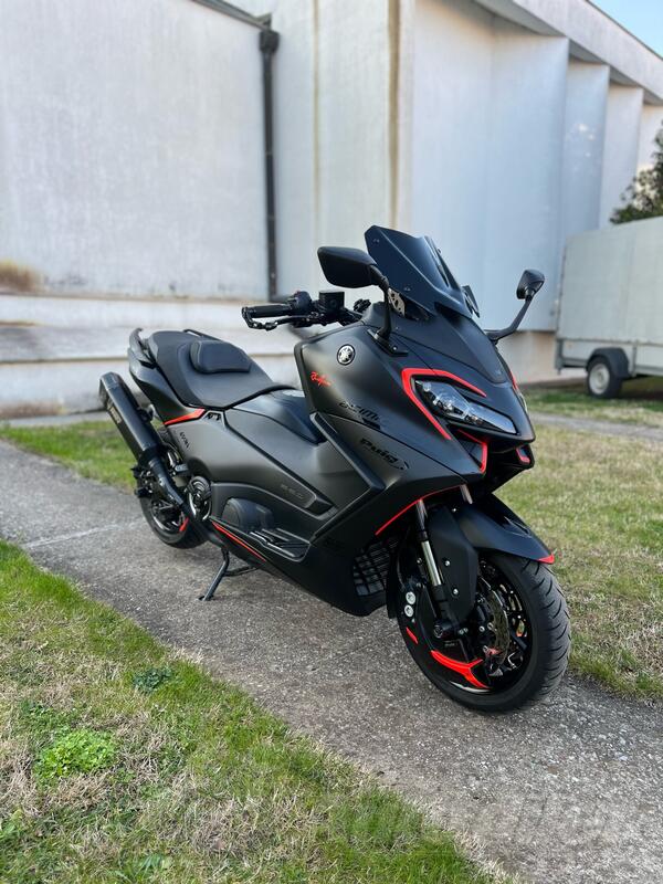 Yamaha - T-MAX 560