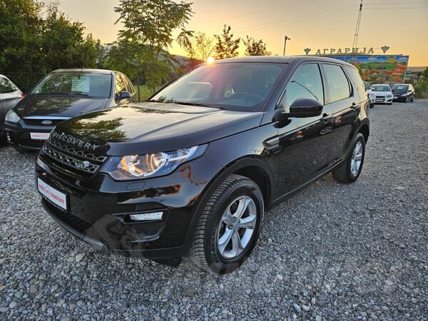 Land Rover - Discovery Sport - 2.0 D