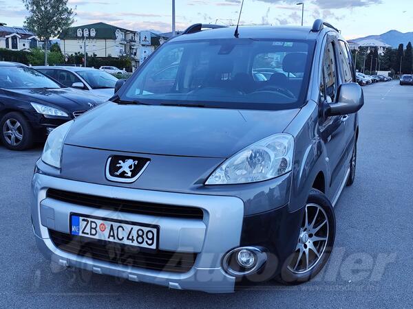 Peugeot - Partner - 1.6HDI