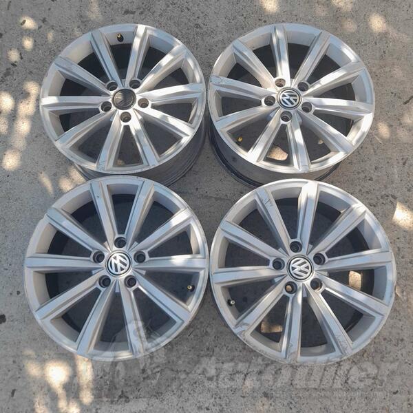 Fabričke - Vw - Aluminijum felne