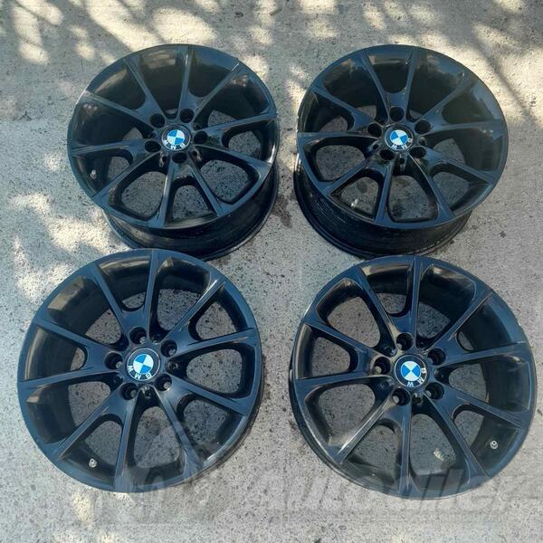 Fabričke - Bmw - Aluminijum felne