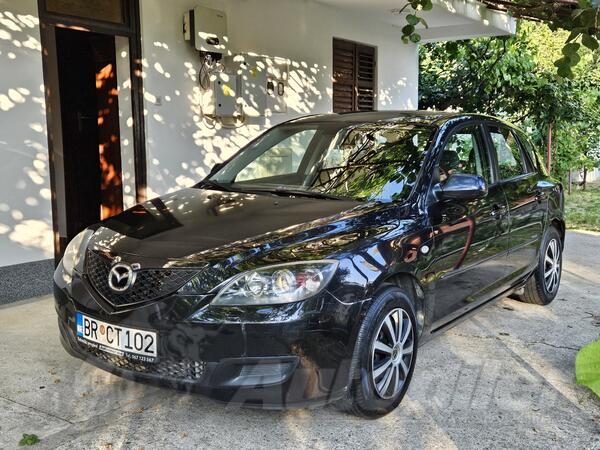 Mazda - 3 - 1.6 CD