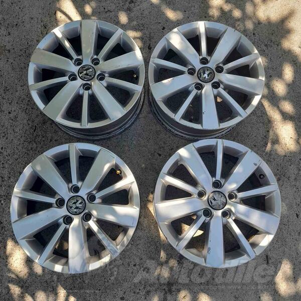 Fabričke - Vw - Aluminijum felne