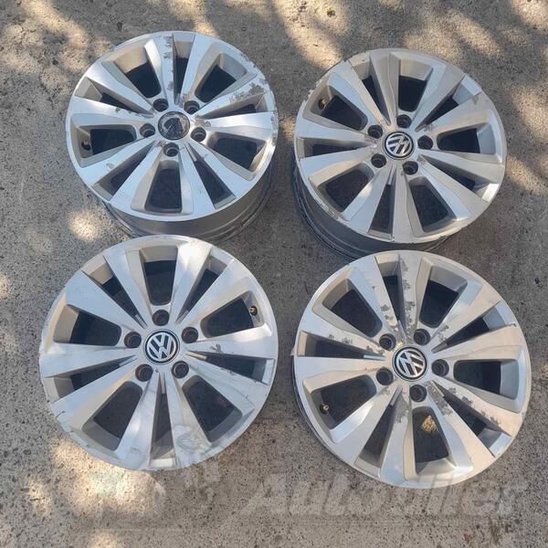 Fabričke - Vw - Aluminijum felne