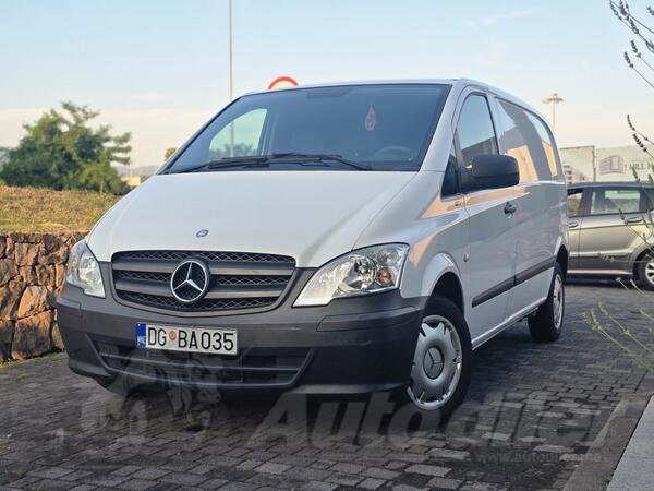 Mercedes Benz - Vito 113