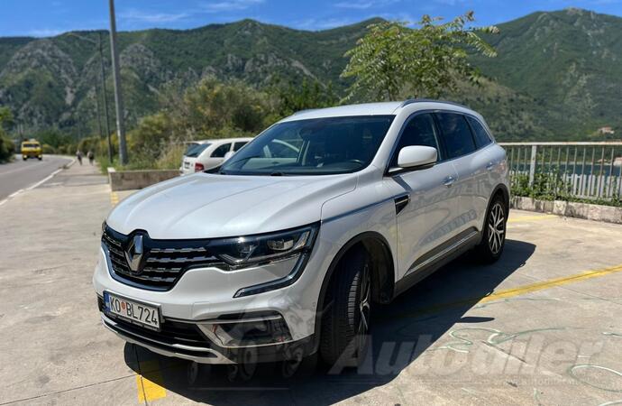 Renault - Koleos - 2.0 DCI 190 HP