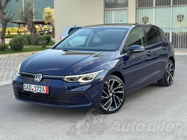 Volkswagen - Golf 8 - 2.0TDI 150ks
