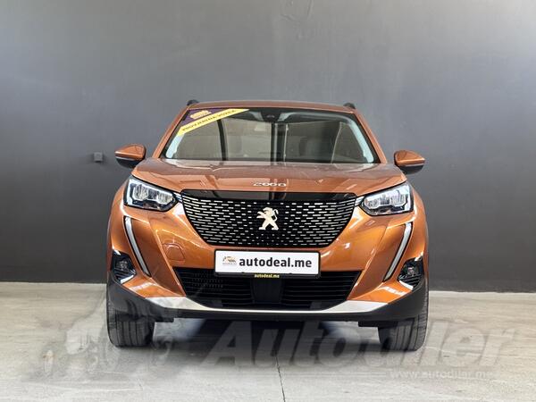 Peugeot - 2008 - ALLURE - AUTOMATIC