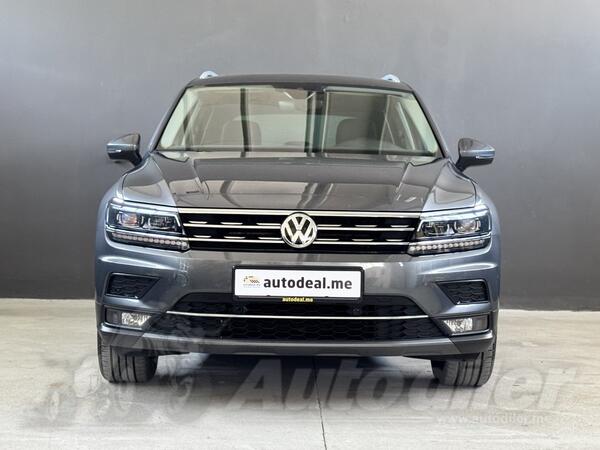 Volkswagen - Tiguan - 2.0 TDI - 150 KS - PRVA REG 2019 - HIGHLINE