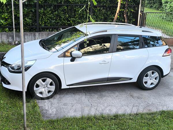 Renault - Clio - 1.5 dci