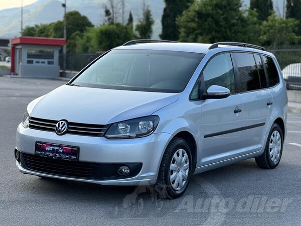 Volkswagen - Touran - 1.6 77 kw tdi
