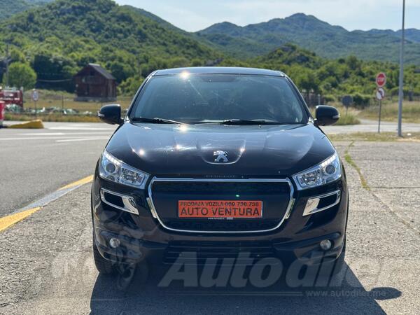 Peugeot - 4008 - 1,6HDI-115KS/4x4