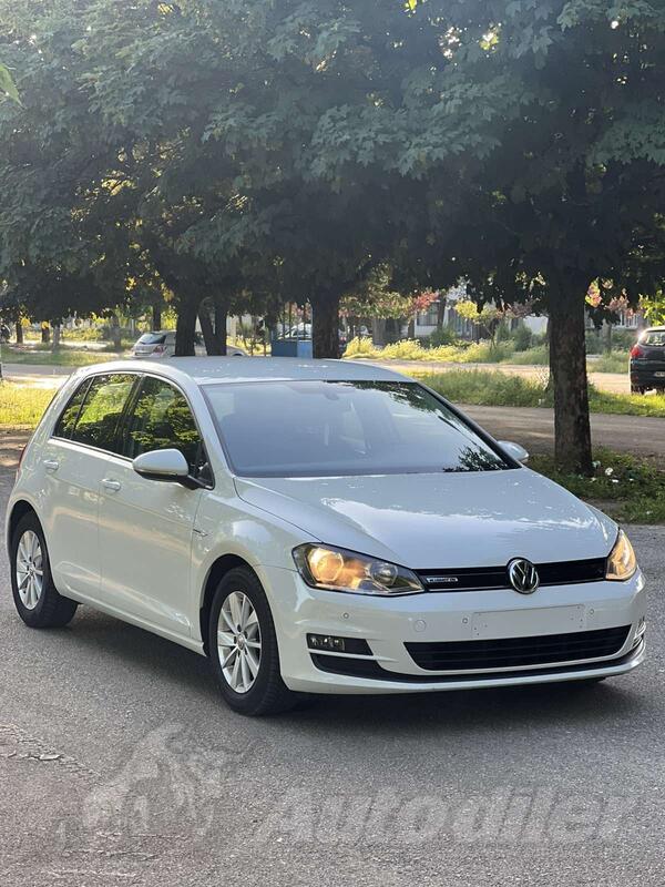 Volkswagen - Golf 7 - 1.6 TDI