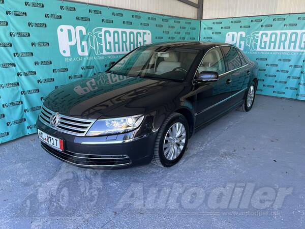 Volkswagen - Phaeton