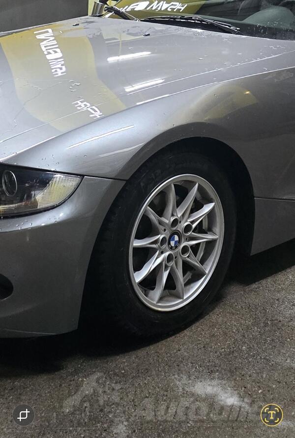 Fabričke - BMW mi - Aluminijum felne