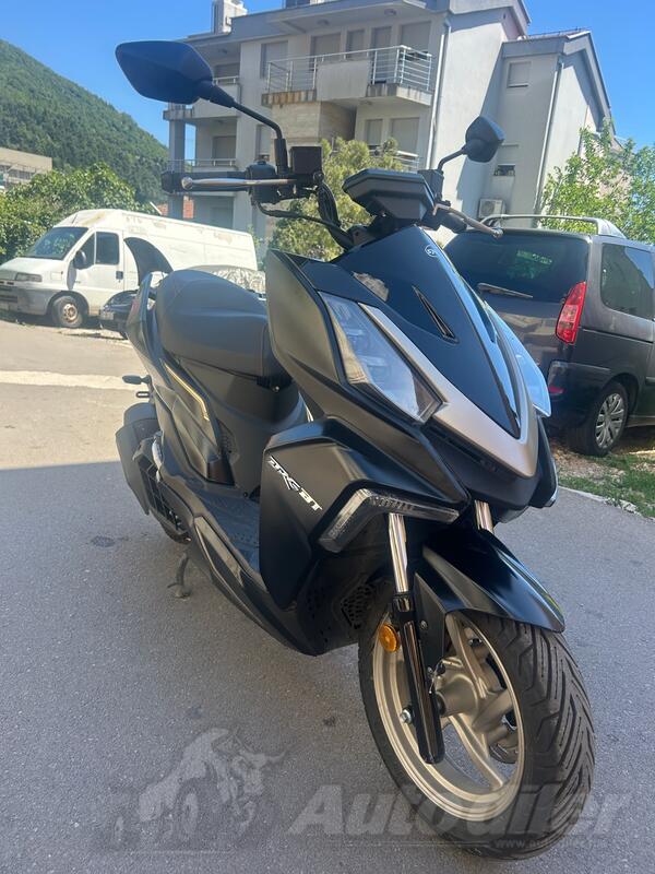 SYM - Dragon