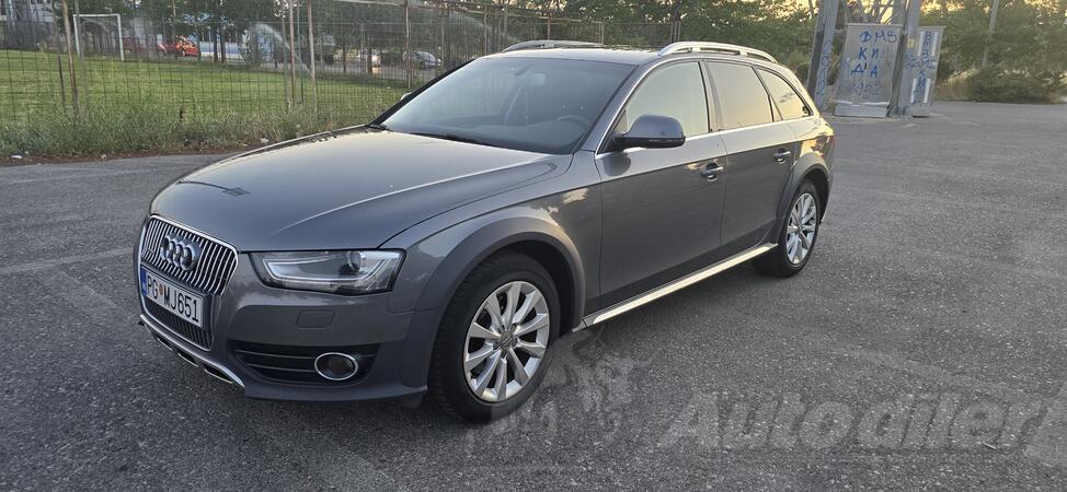 Audi - A4 Allroad - 2.0 tdi