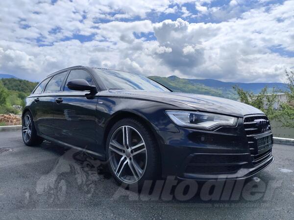 Audi - A6 - 2.0 TDI