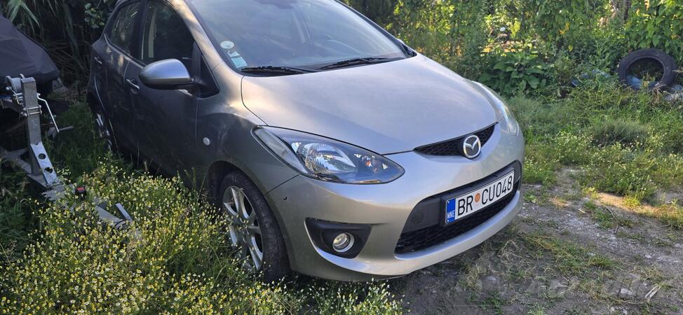 Mazda - 2 - TDI