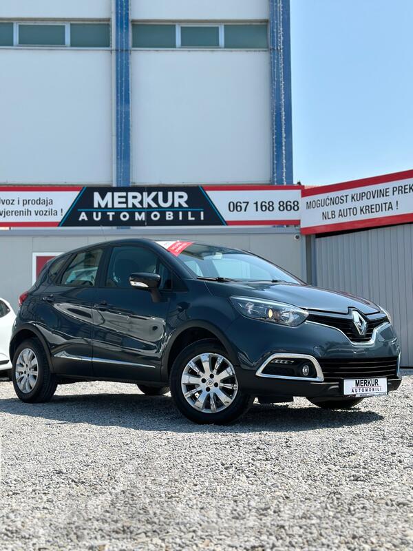 Renault - Captur - 1.5DCI
