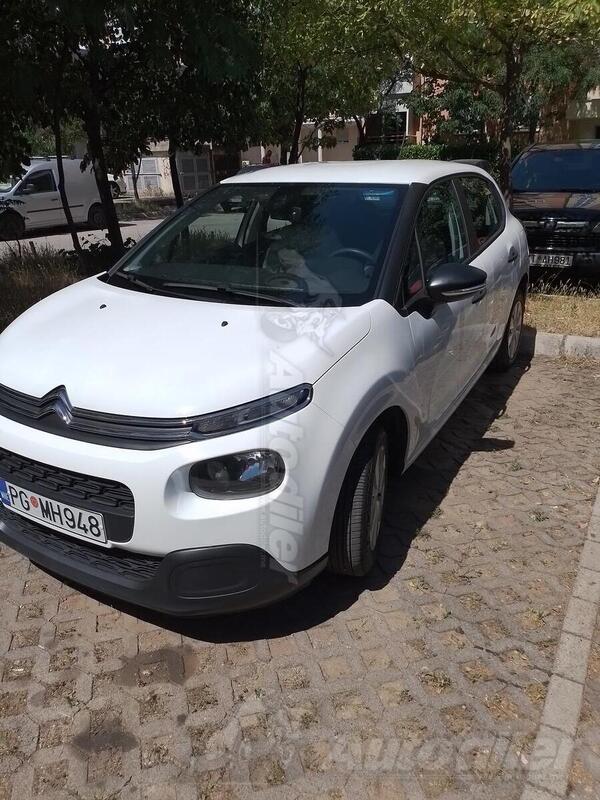 Citroen - C3 - 1,6 HDI