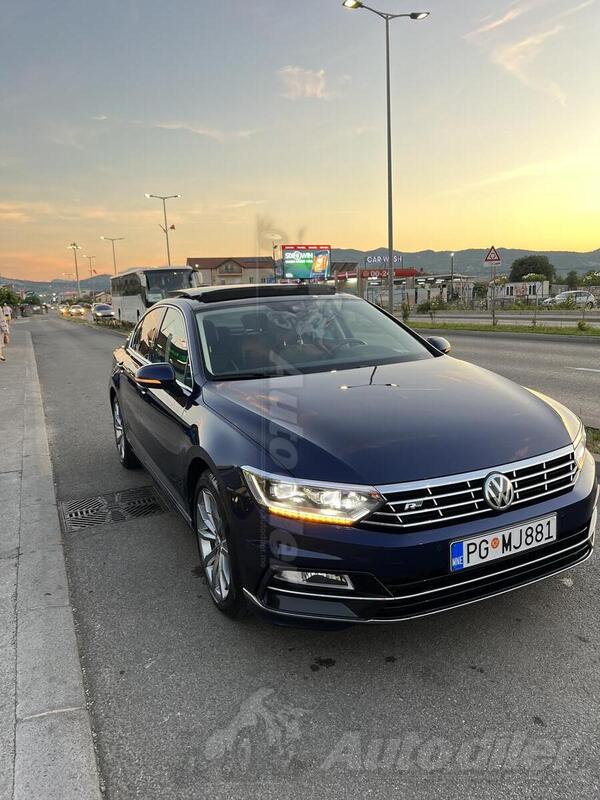 Volkswagen - Passat - 2.0 TDI 4 motion