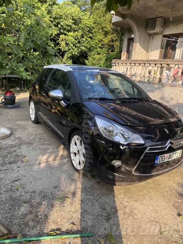 Citroen - DS3 - 1.6b