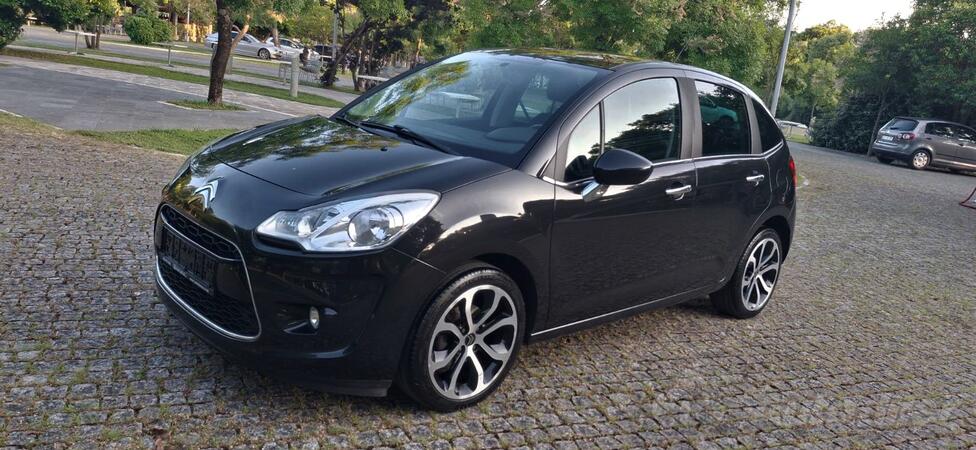 Citroen - C3 - 1.6 E-HDI