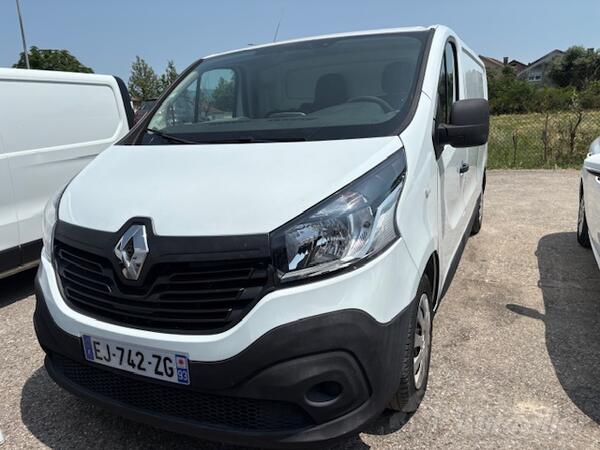 Renault - TRAFIC L2H1