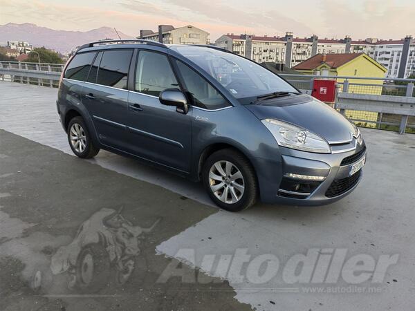 Citroen - Grand C4 Picasso - Grand Picasso