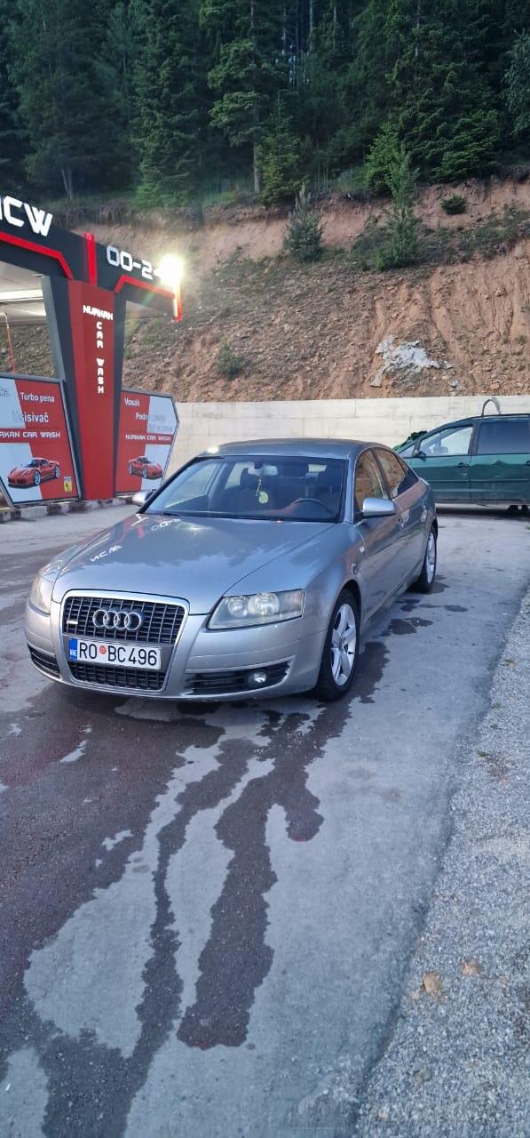 Audi - A6 - 2.0 TDI