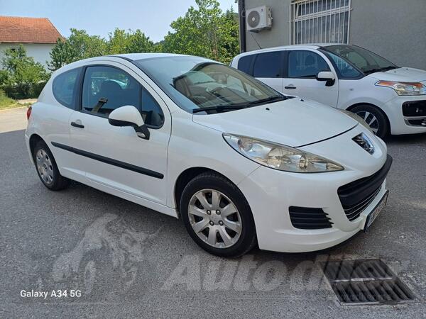 Peugeot - 207 - 1,4hdi