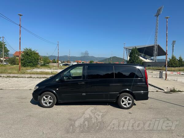 Mercedes Benz - V class - 2.2 CDI