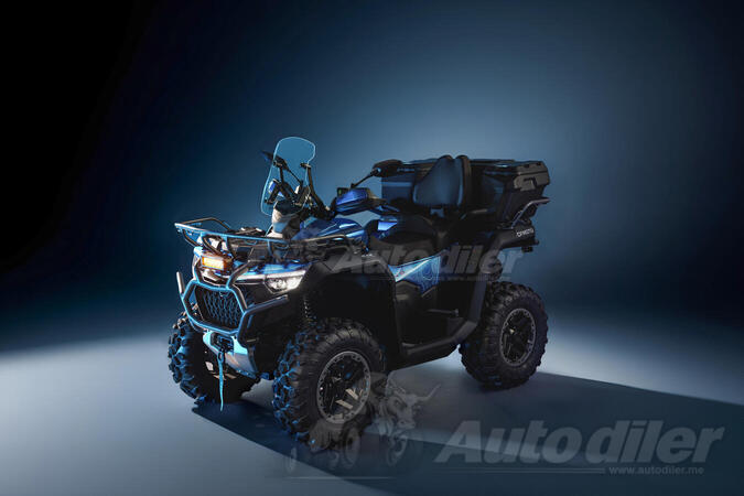 CFMoto - CFORCE 1000 OVERLAND