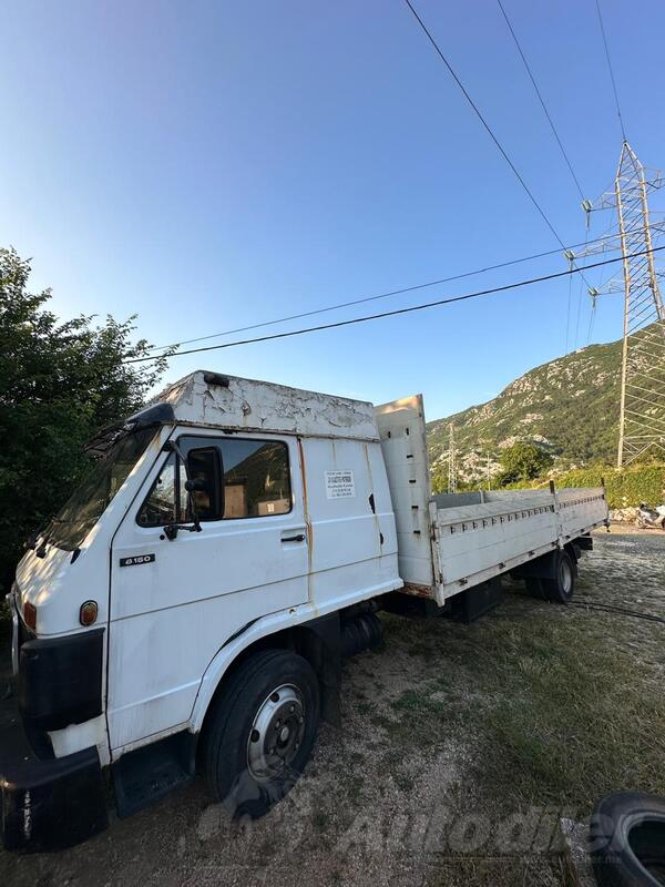 MAN - MAN 8.150 sanducar