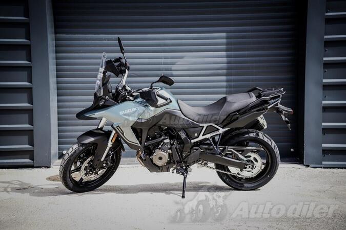 Suzuki - Novi Suzuki V-Strom 800