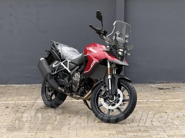 Suzuki - Novi Suzuki V-Strom 800