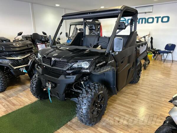 CF Moto - CFMOTO UFORCE 1000