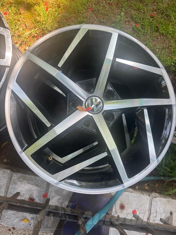 EC - 17 - Aluminijum felne