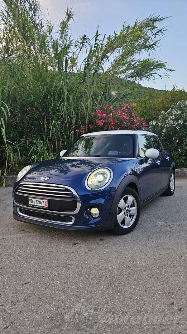 Mini - Cooper D