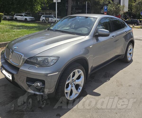 BMW - X6 - 4.0 D