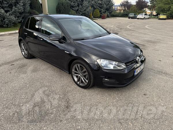 Volkswagen - Golf 7 - 1.6 tdi