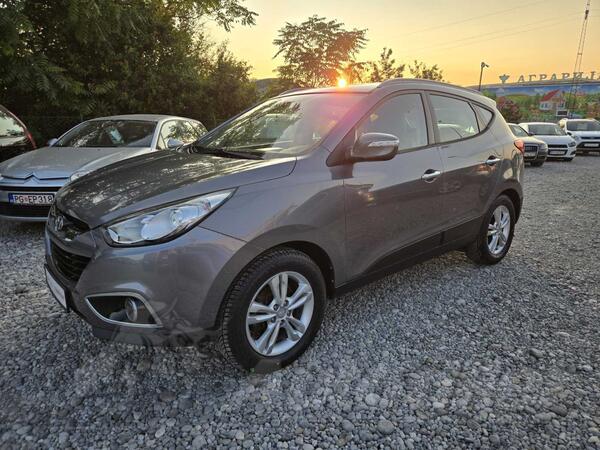 Hyundai - iX35 - 1.7 CRDI