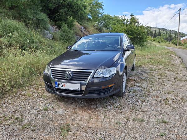 Volkswagen - Passat - 1.9 TDI