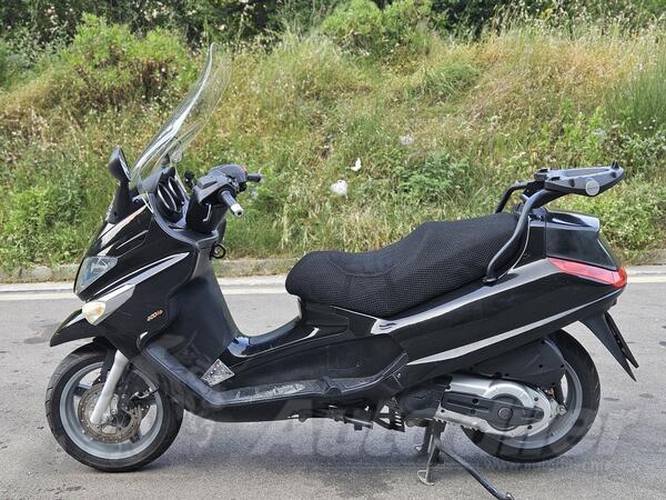Piaggio - X EVO 400ie