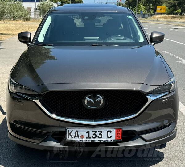 Mazda - CX-5 - AWD Automatik SKYACTIV